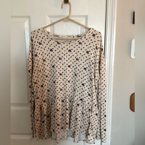 Loft Outlet Ivory Top